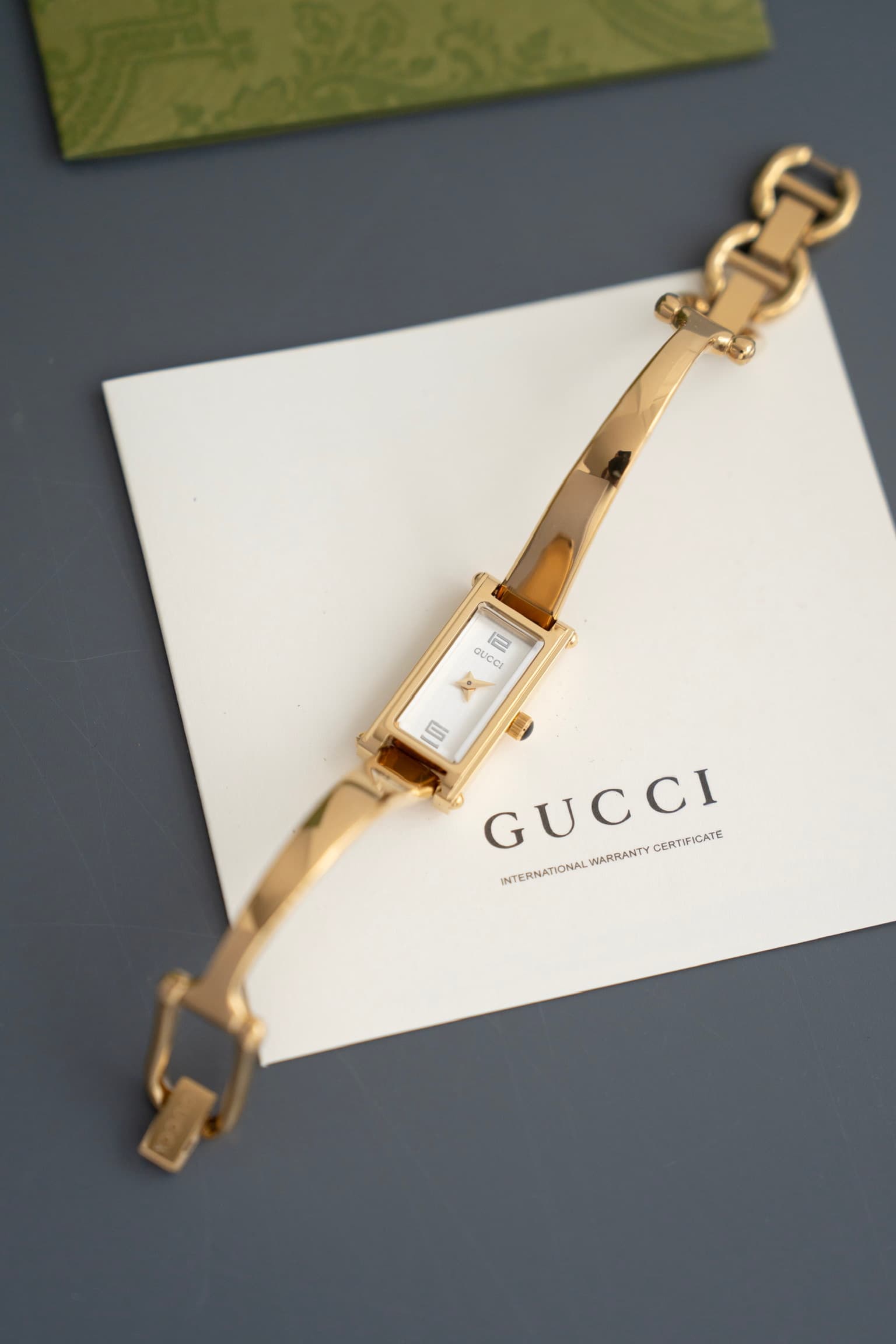 Gucci Watch
