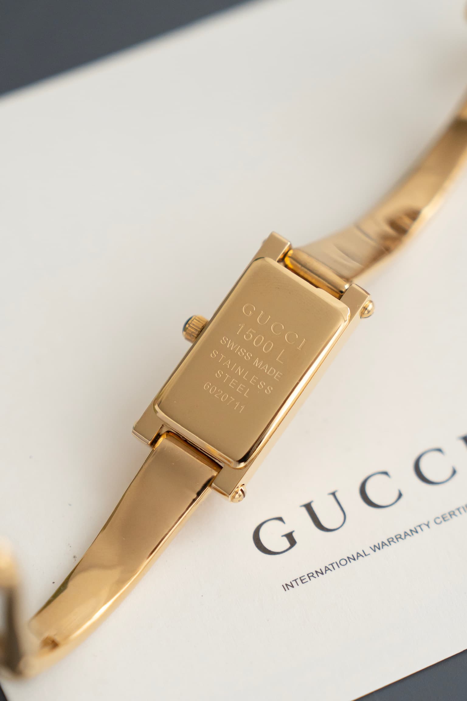 Gucci Watch