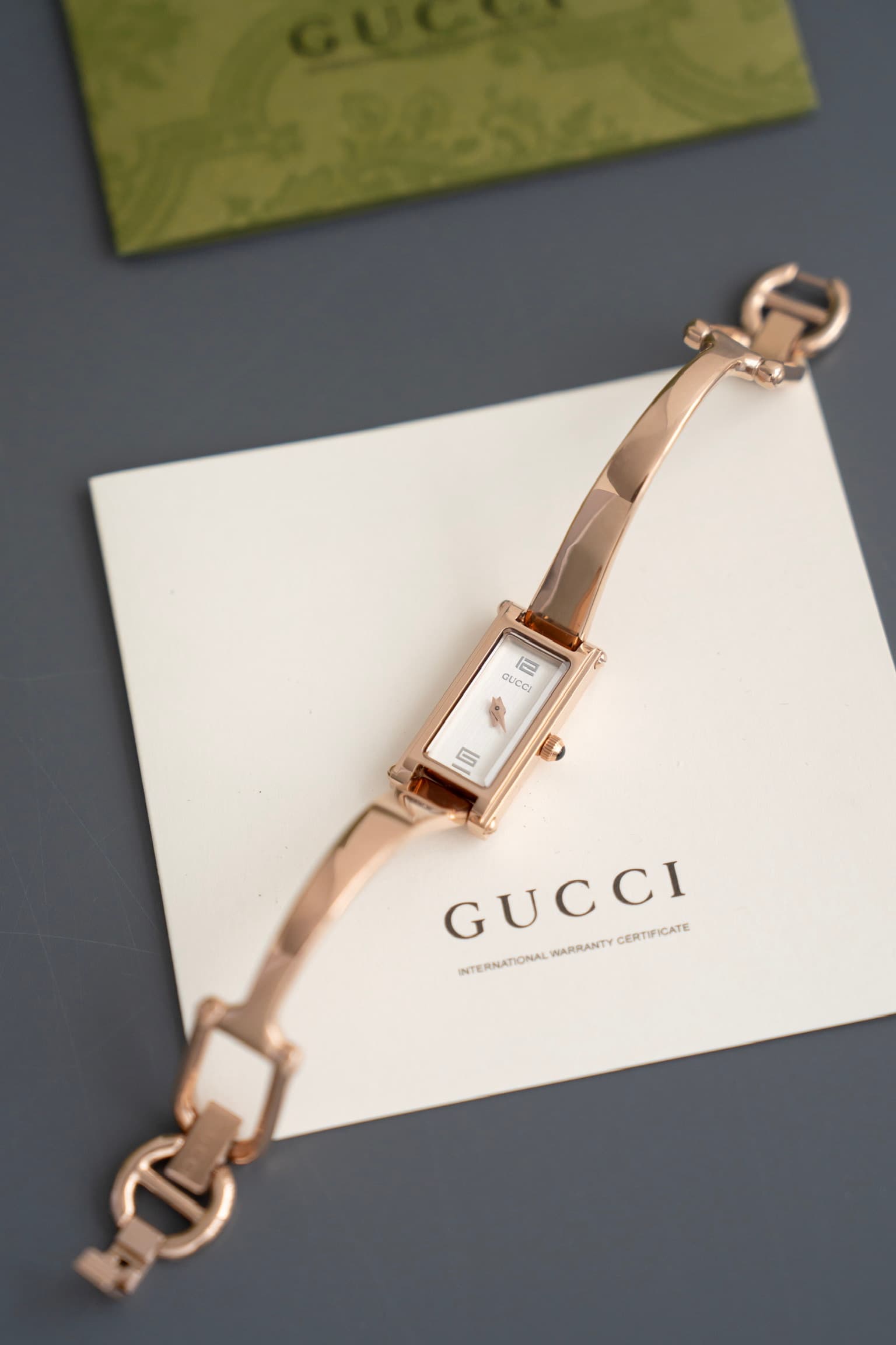 Gucci Watch