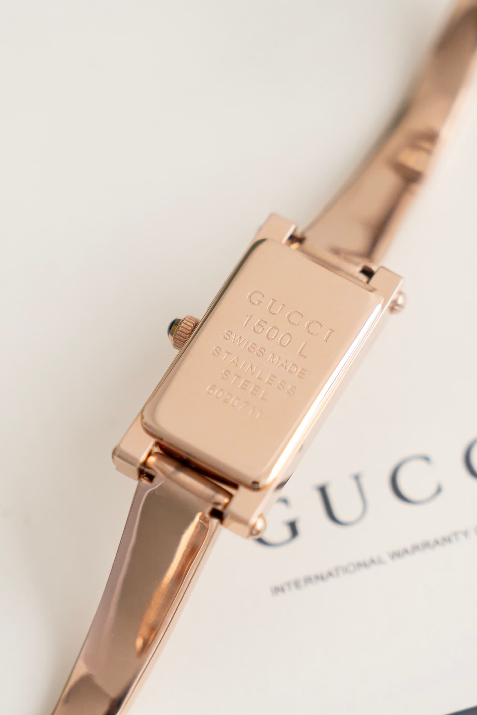 Gucci Watch