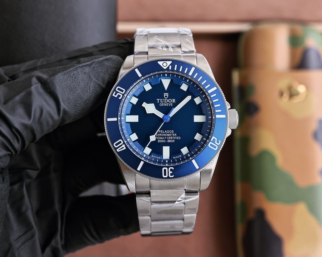 Tudor Watch