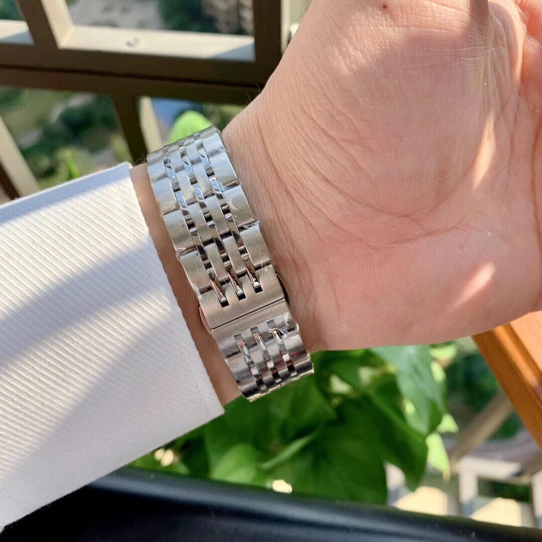 IWC White Watch IW344202