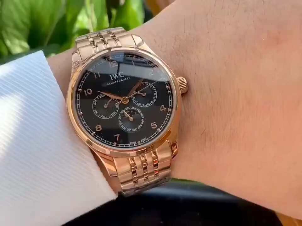 IWC Watch IW344202
