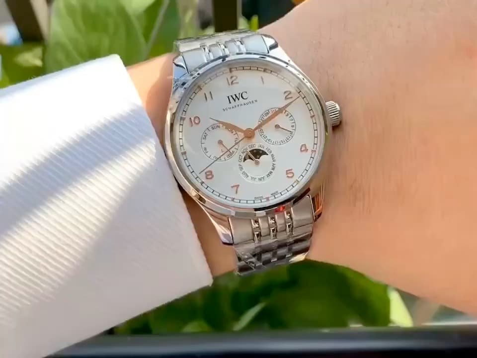 IWC Watch IW344202