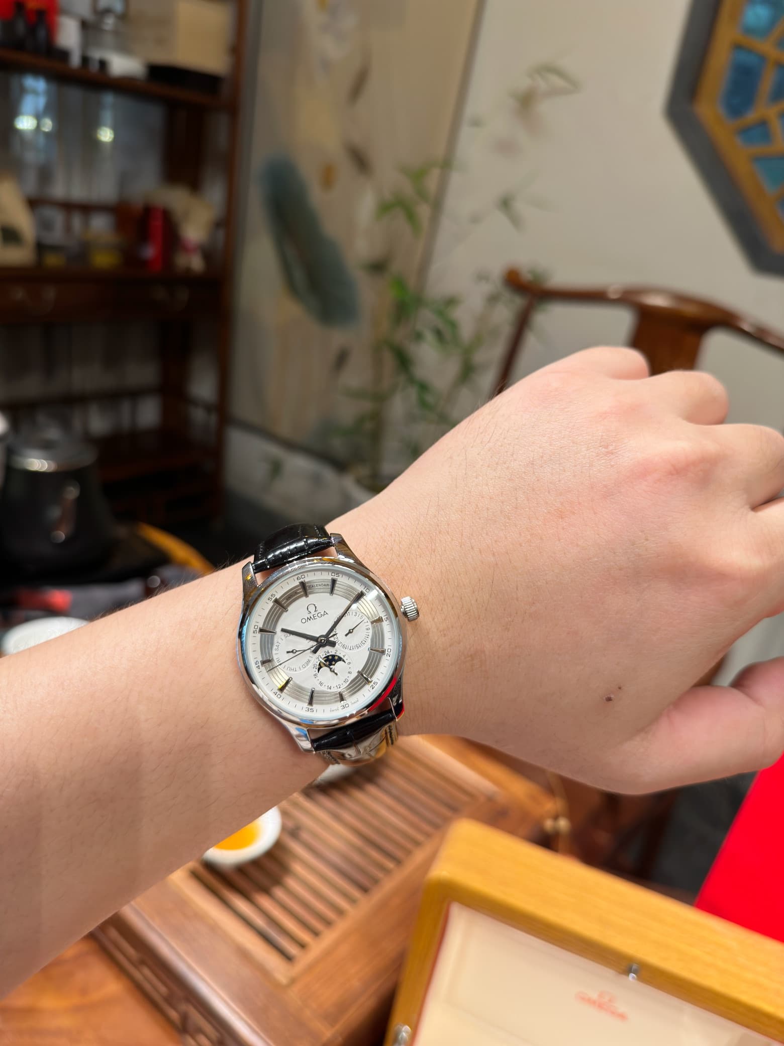 Omega Watch