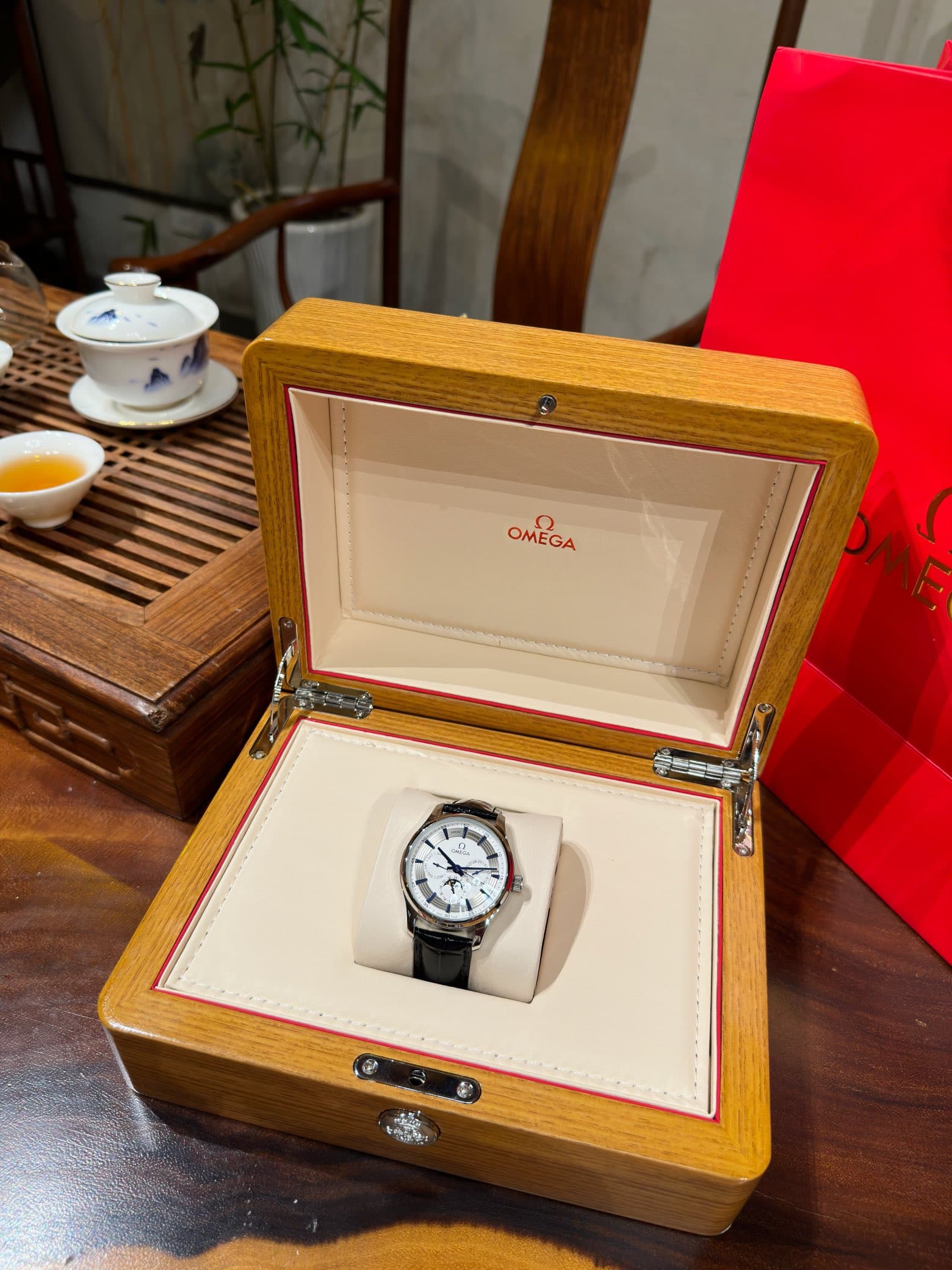 Omega Watch