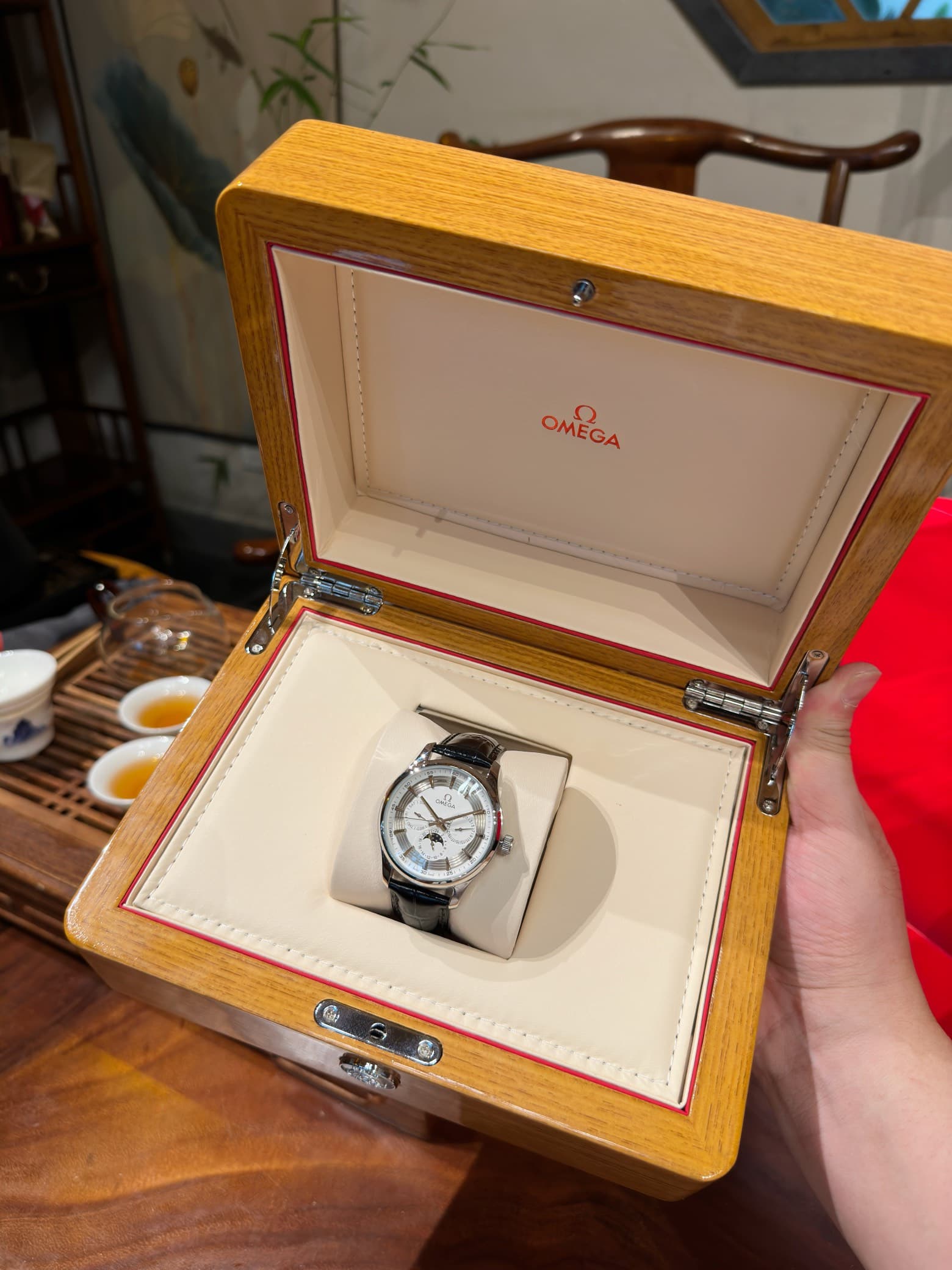 Omega Watch