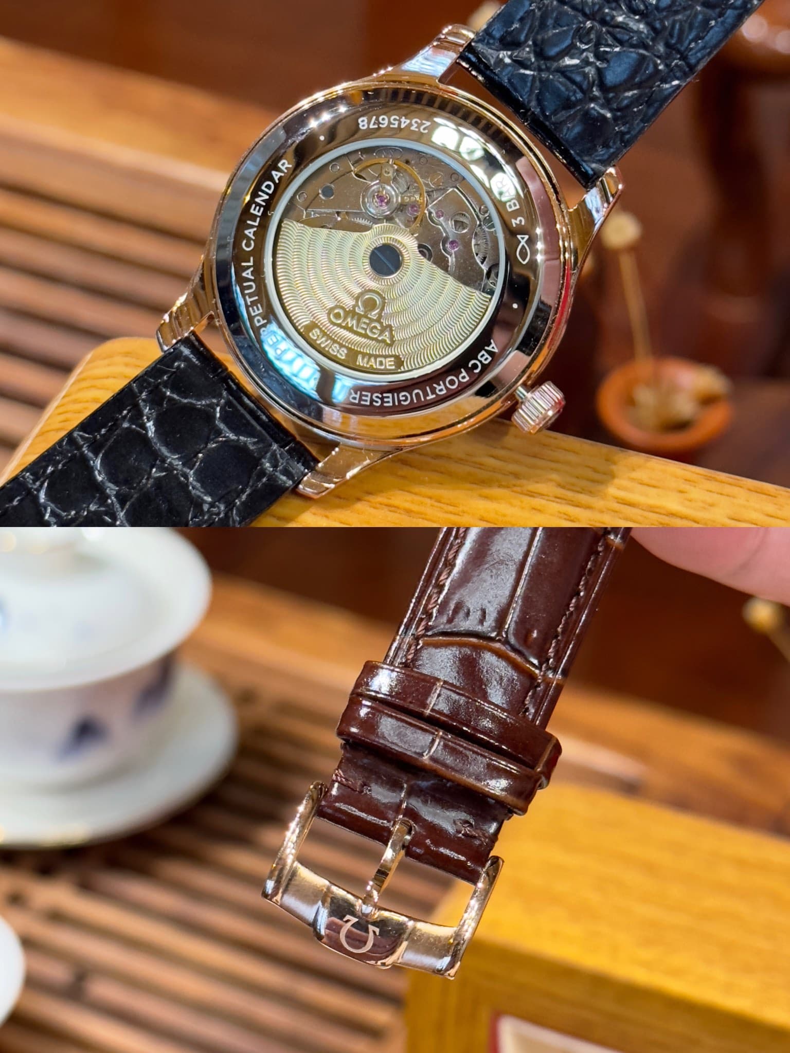 Omega Watch