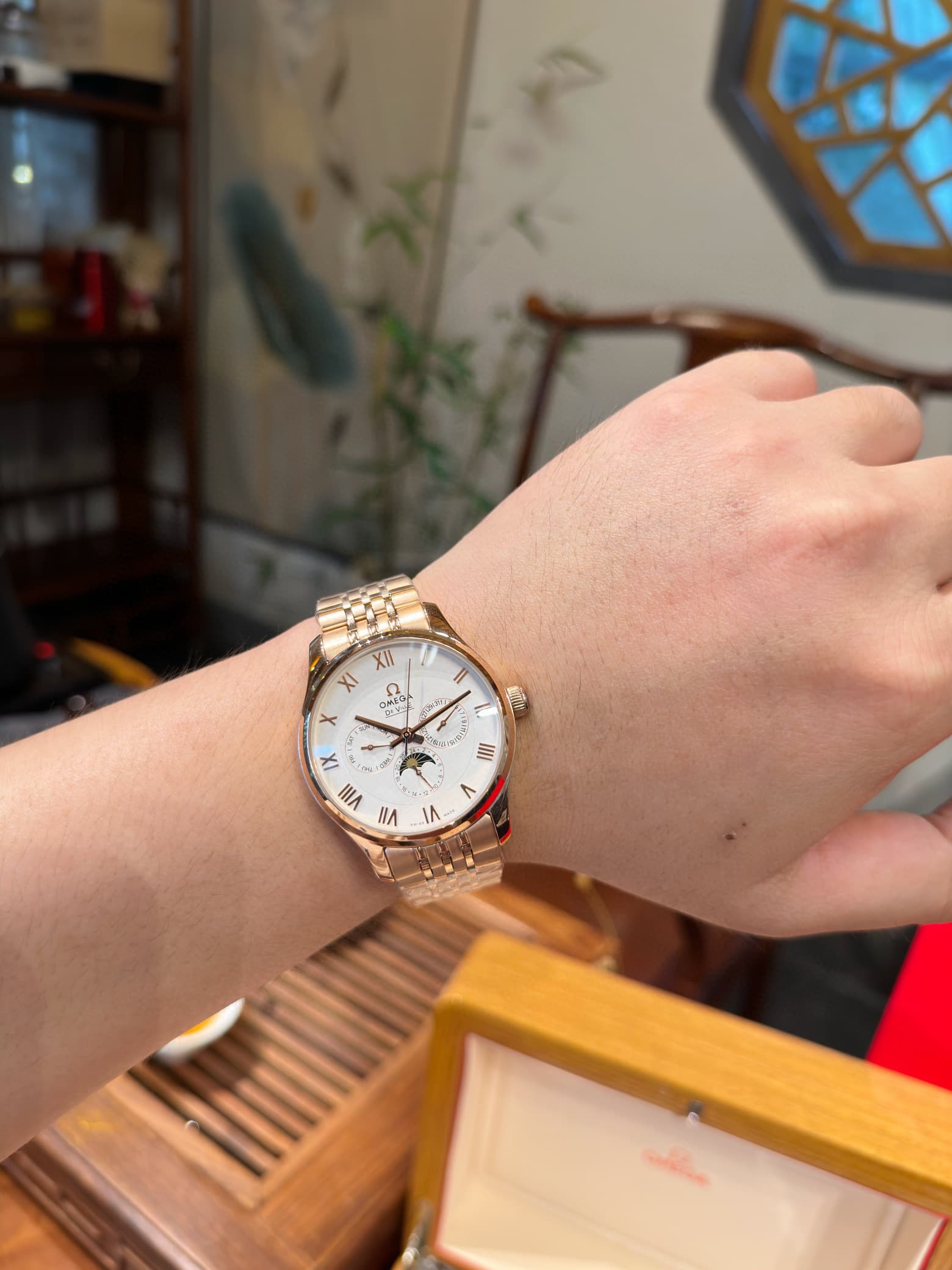 Omega Watch