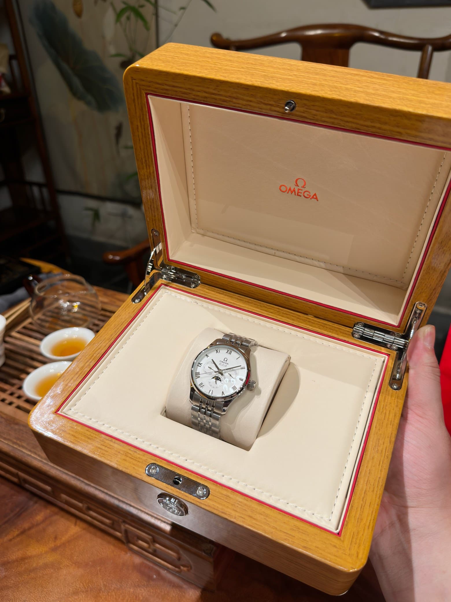 Omega Watch