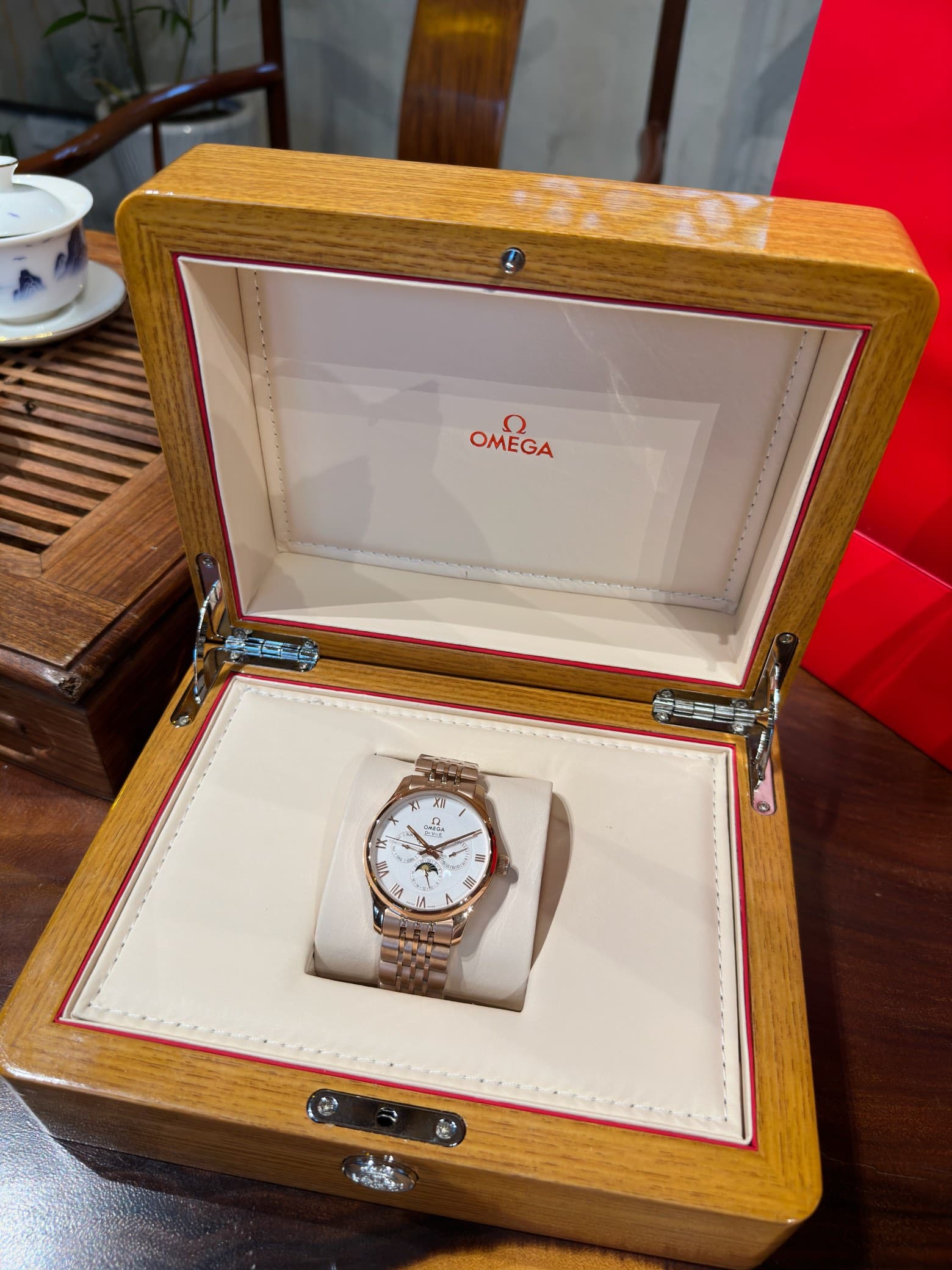 Omega Watch
