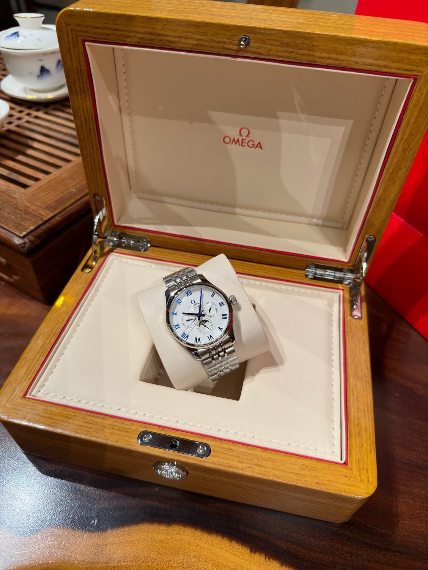 Omega Watch