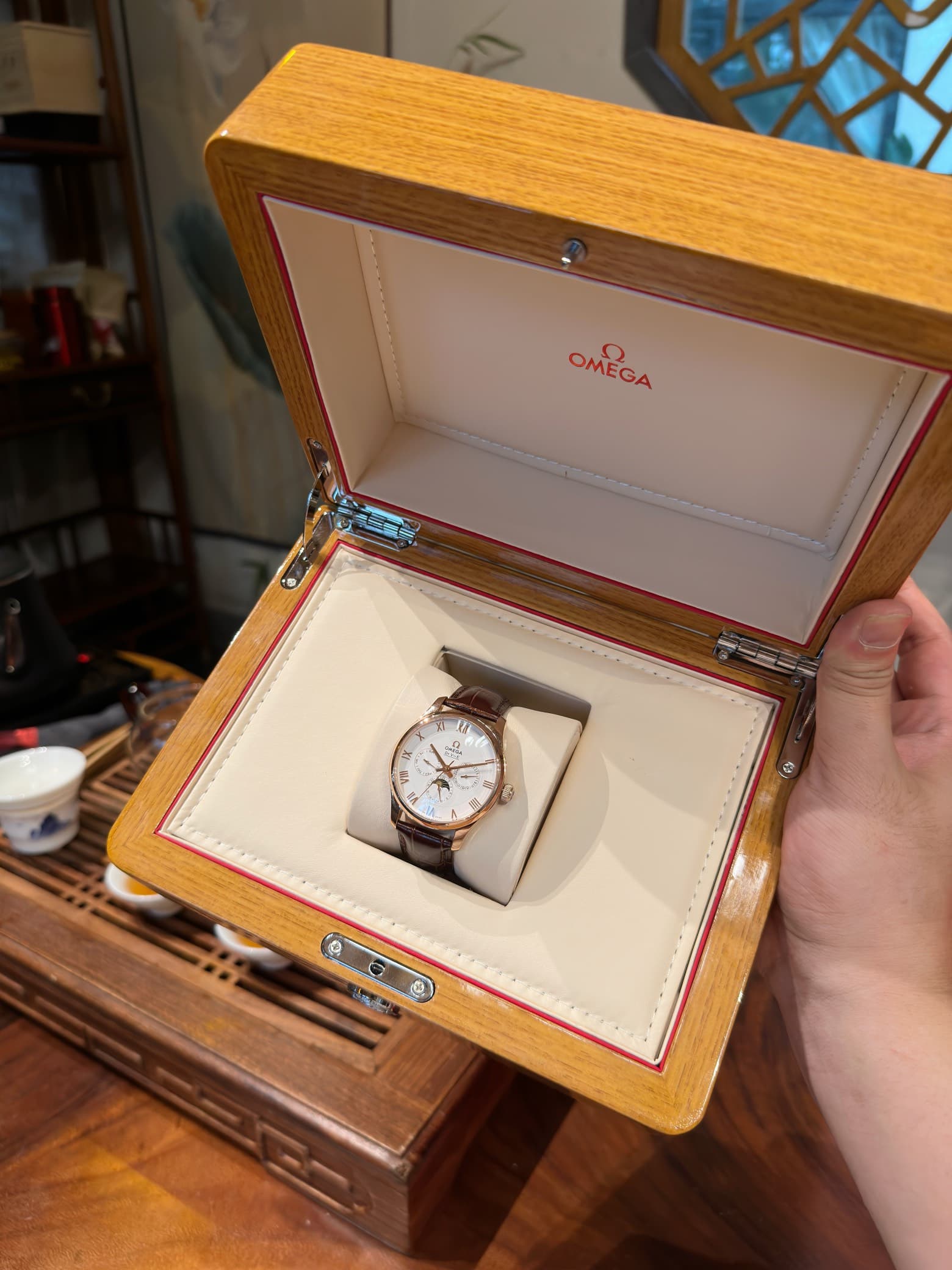 Omega Watch