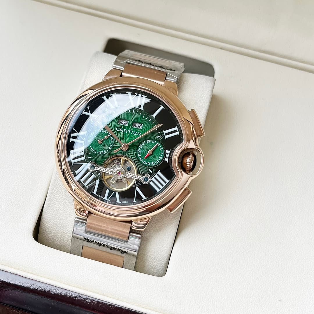 Cartier Watch