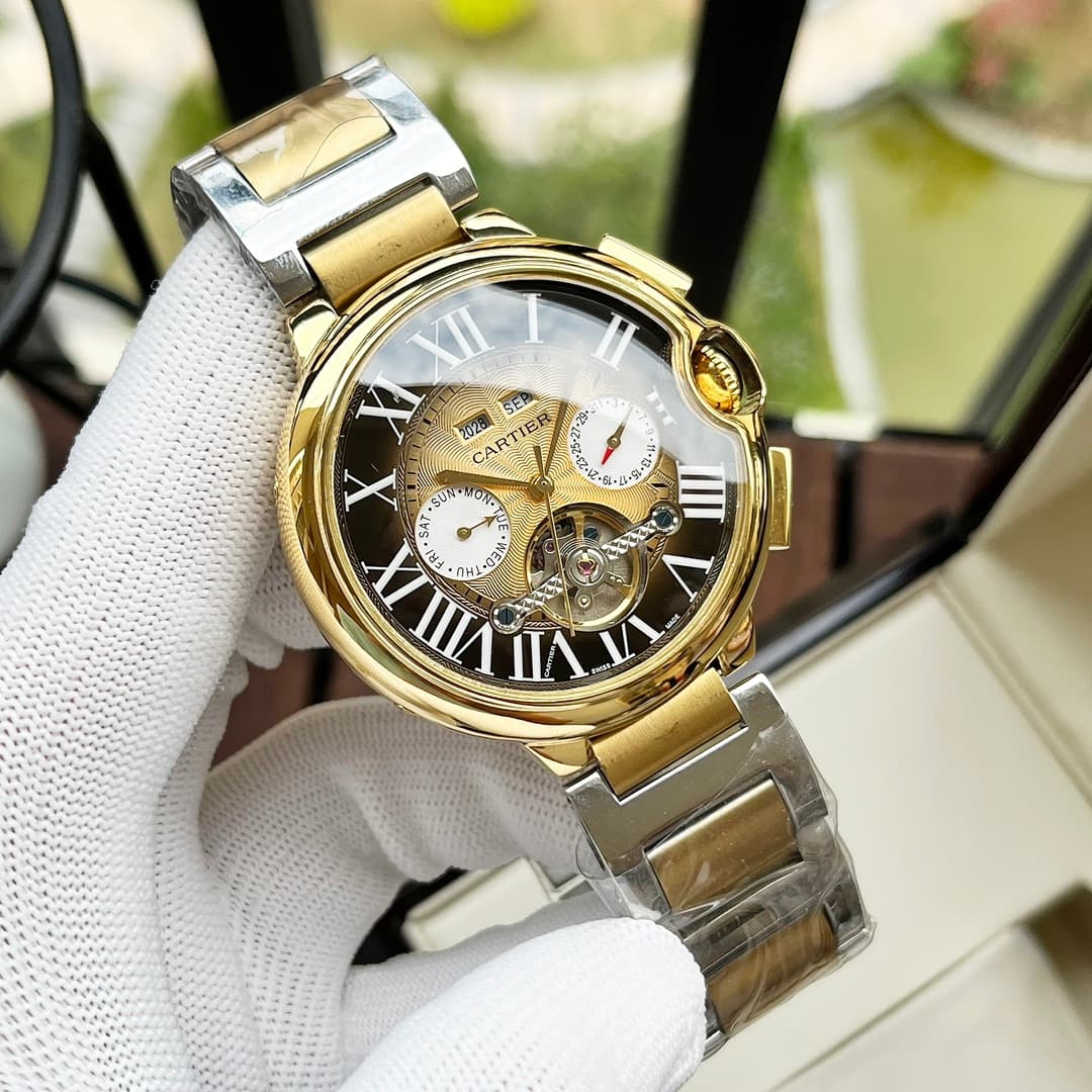 Cartier Watch