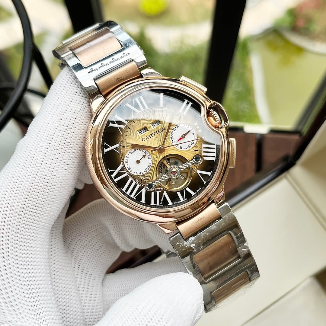 Cartier Watch