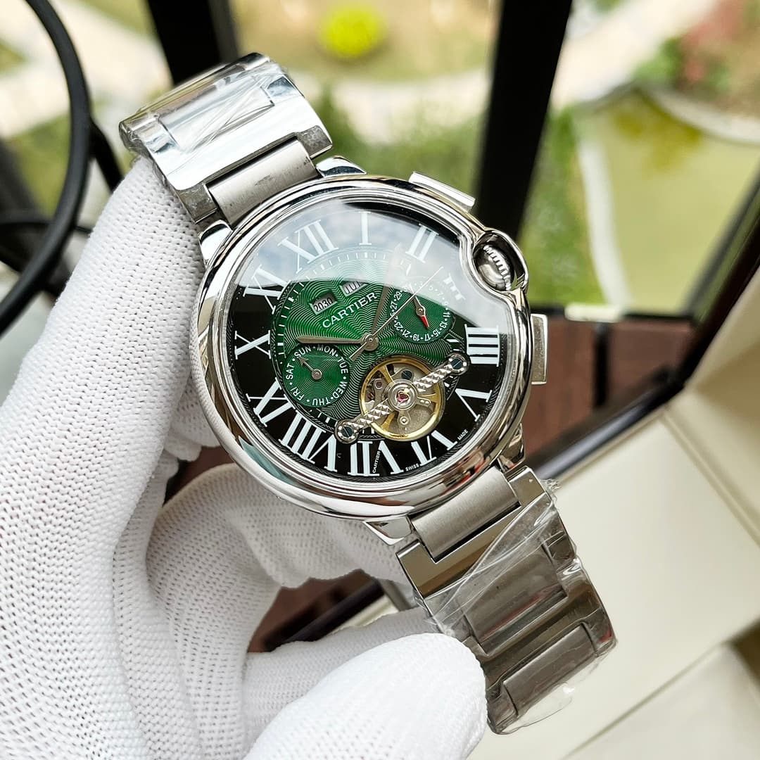 Cartier Watch