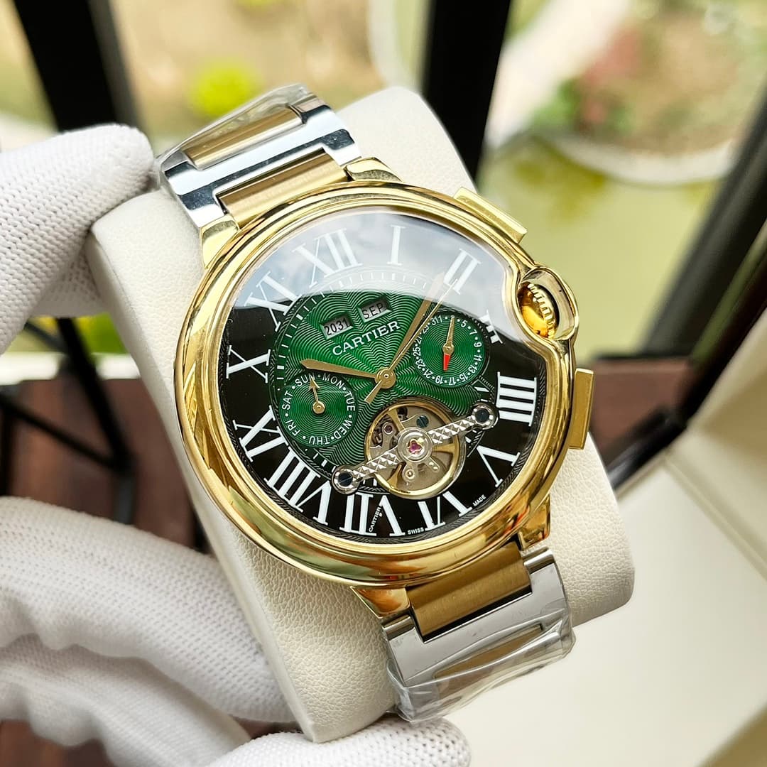 Cartier Watch