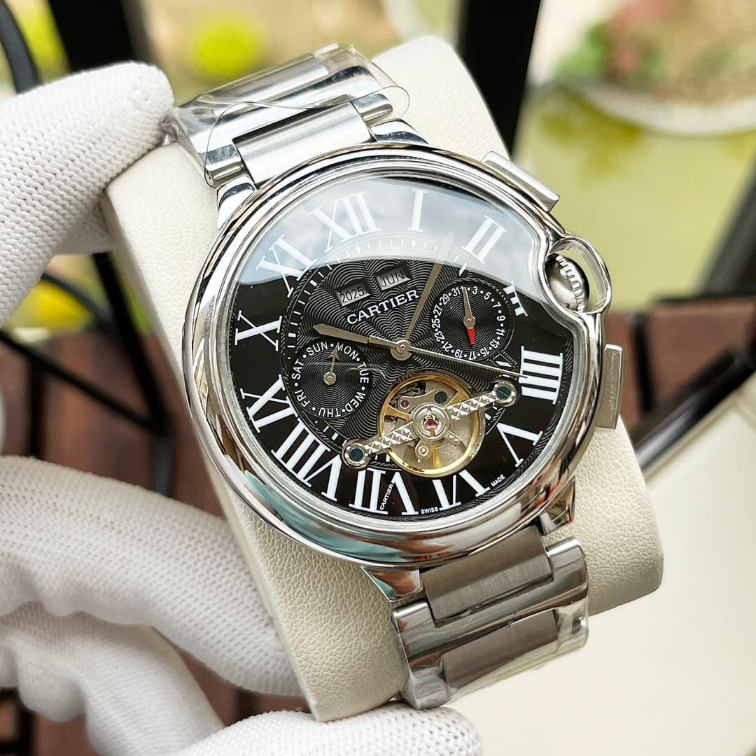 Cartier Watch