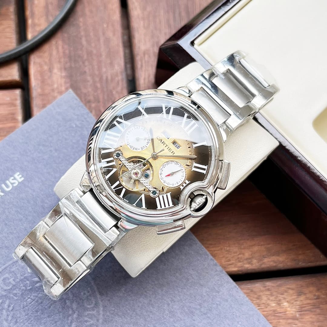 Cartier Watch