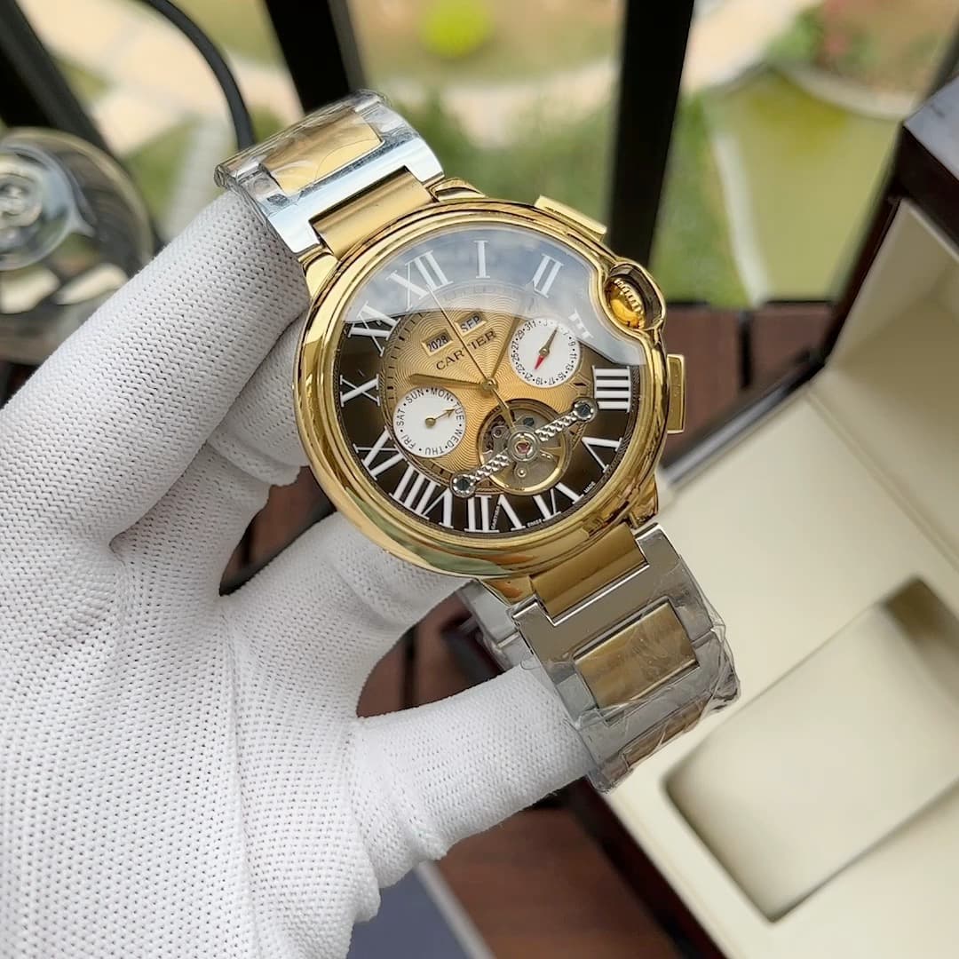 Cartier Watch