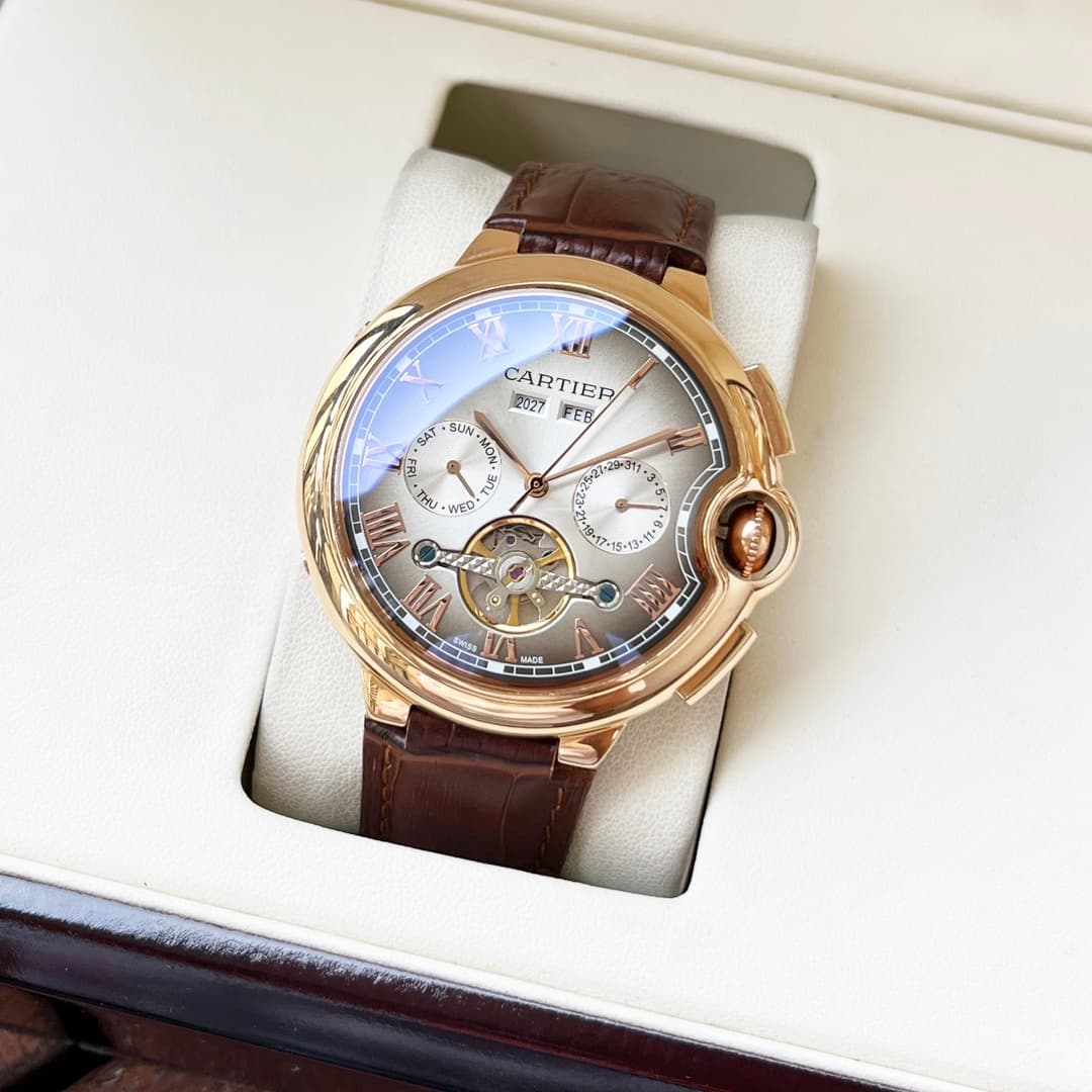 Cartier Watch