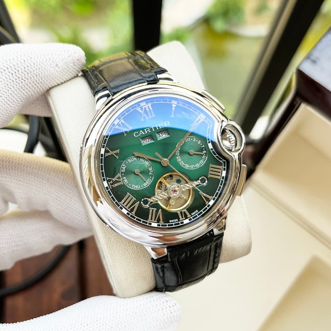 Cartier Watch