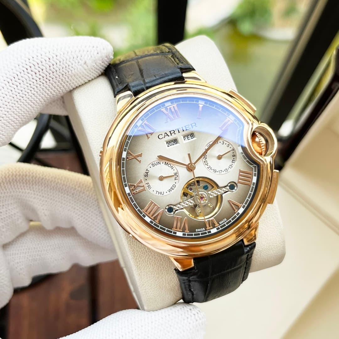 Cartier Watch
