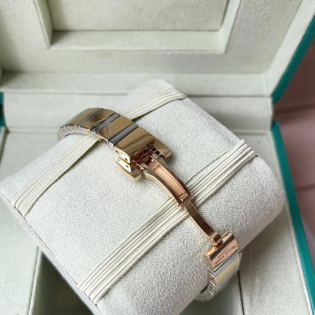 Luxury Watch Black Bag LR4708
