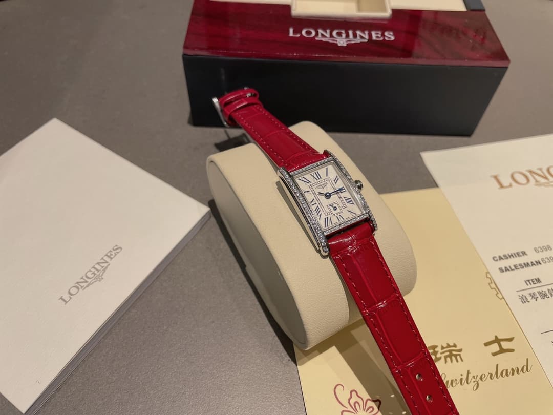 Longines Watch