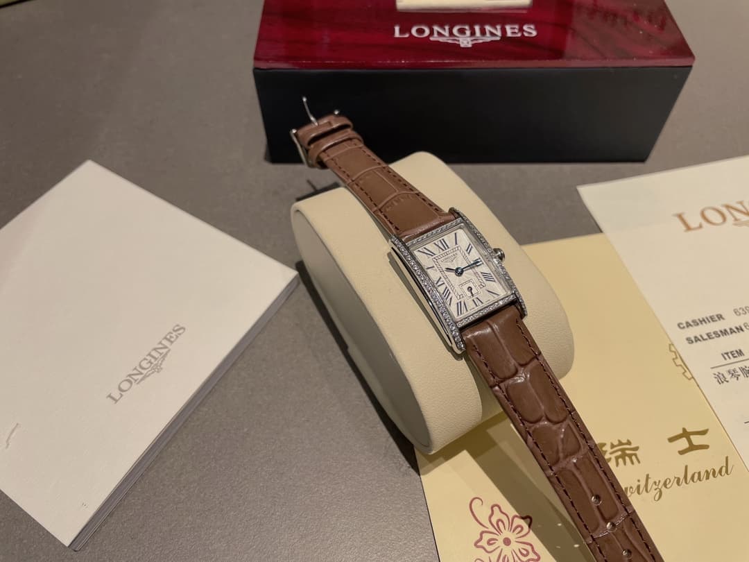 Longines Watch