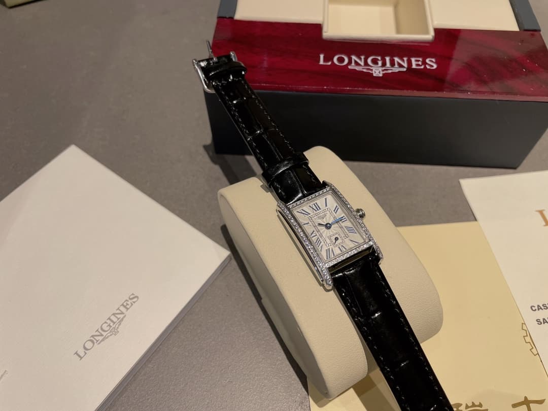 Longines Watch