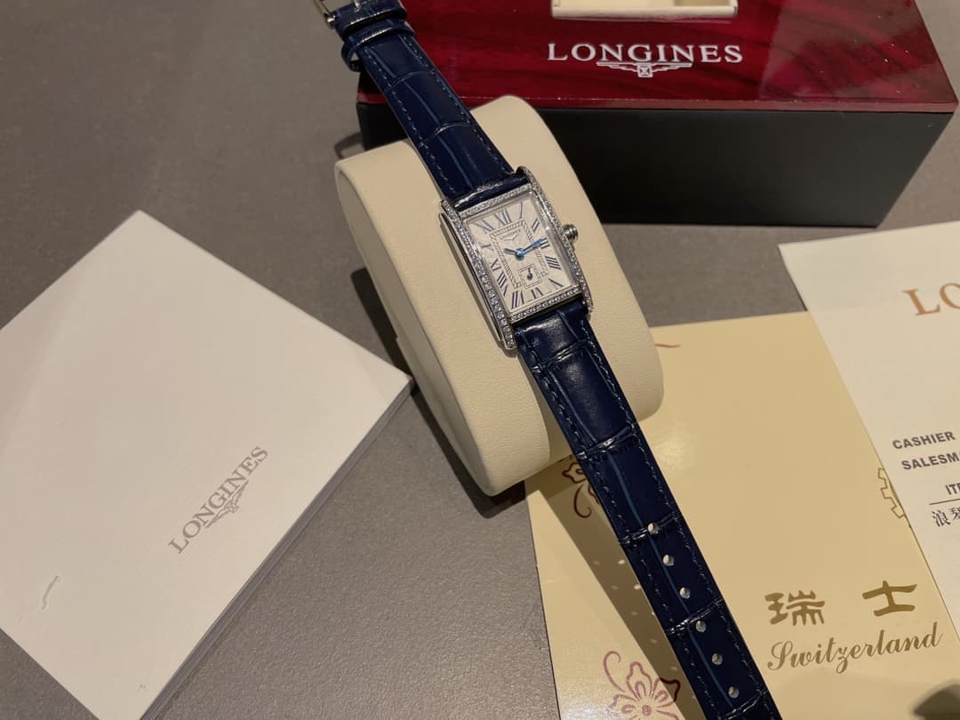 Longines Watch