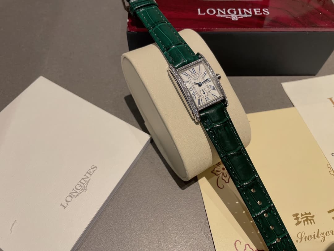 Longines Watch