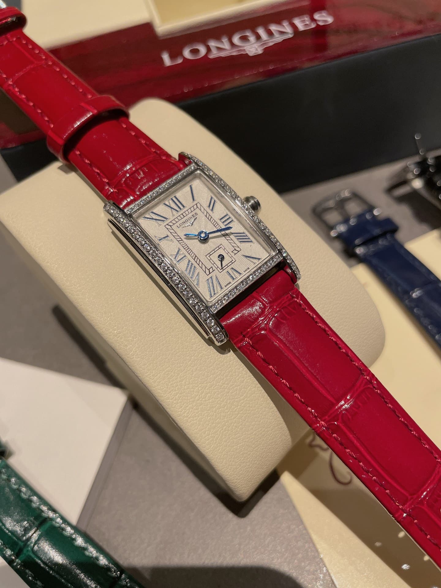 Longines Watch