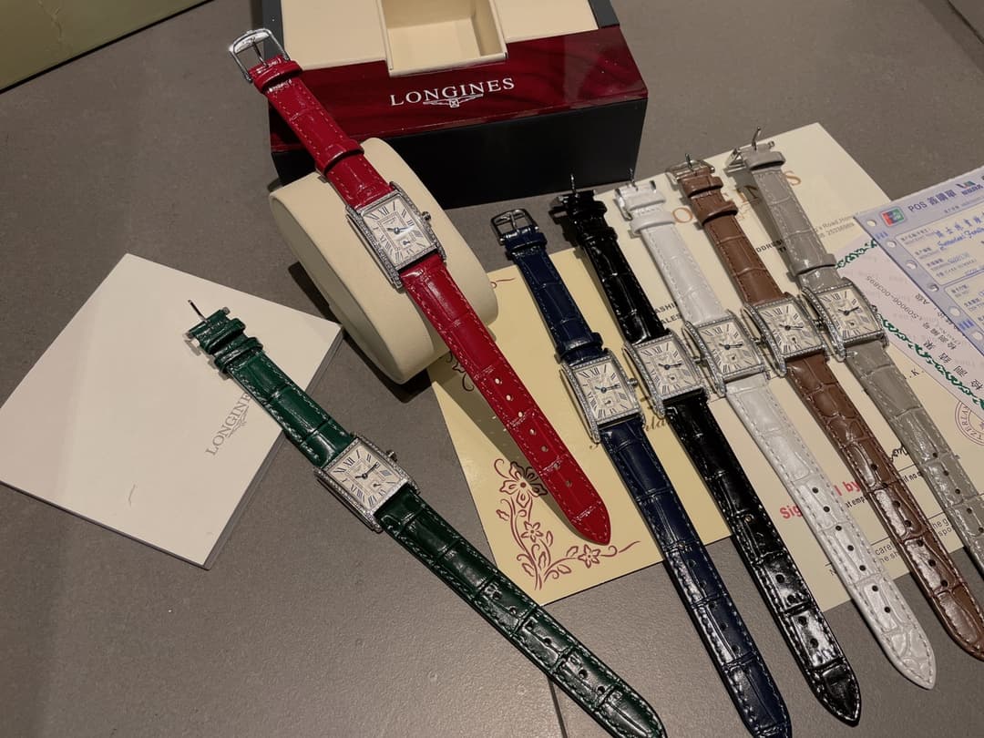 Longines Watch