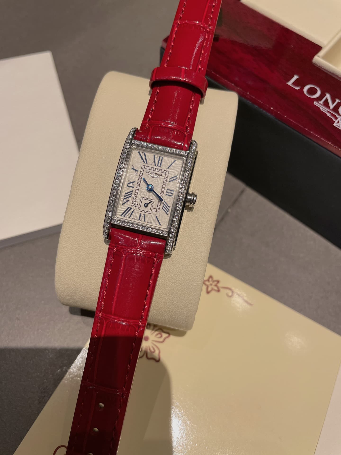 Longines Watch