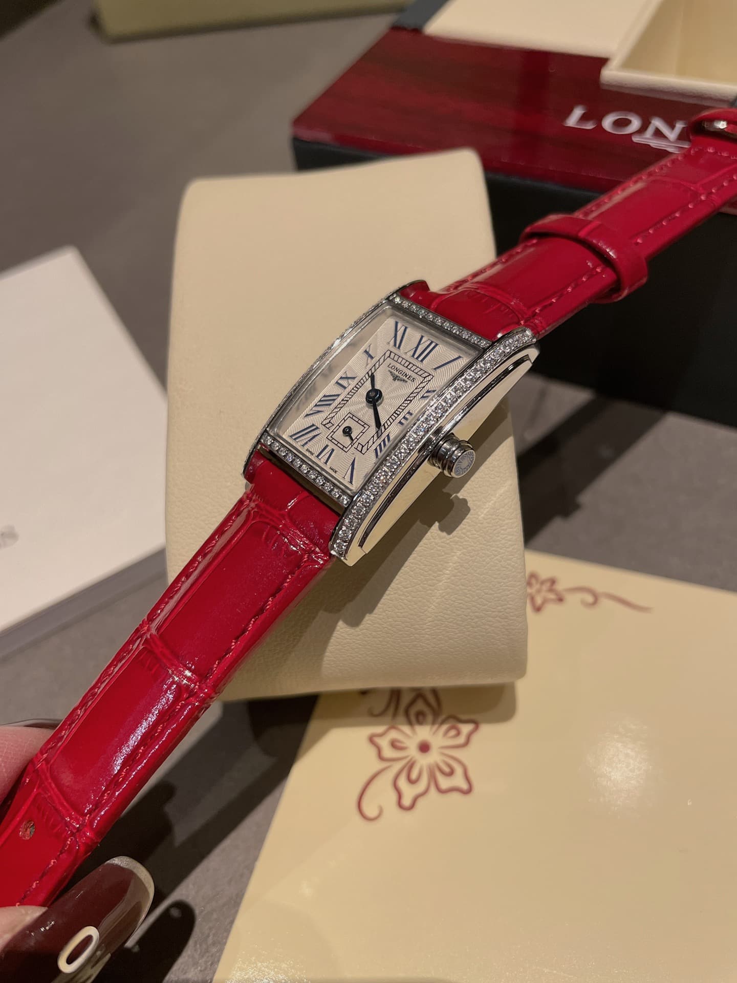 Longines Watch