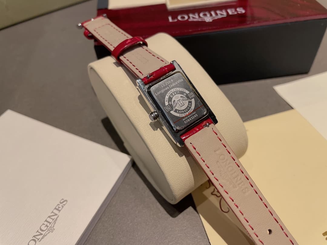 Longines Watch