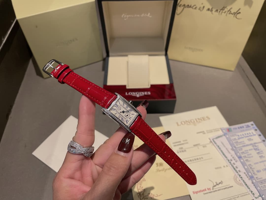 Longines Watch