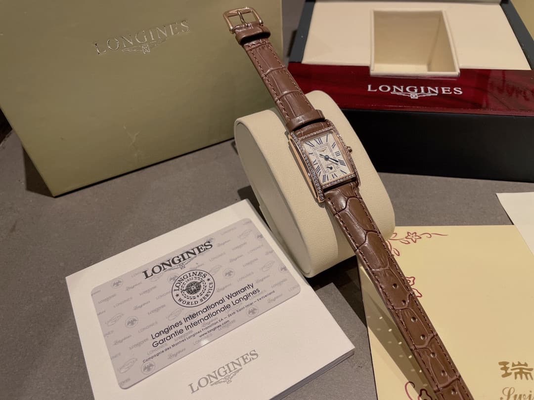 Longines Watch