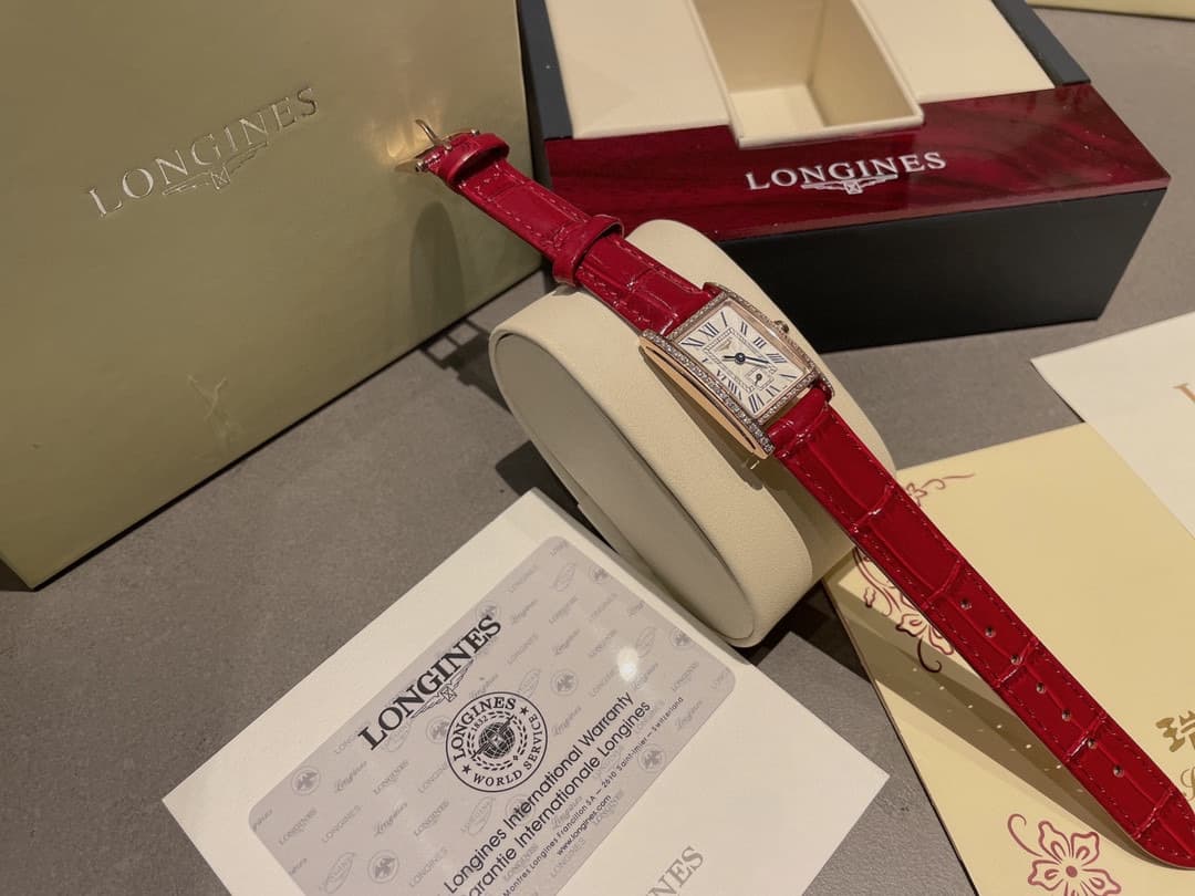 Longines Watch
