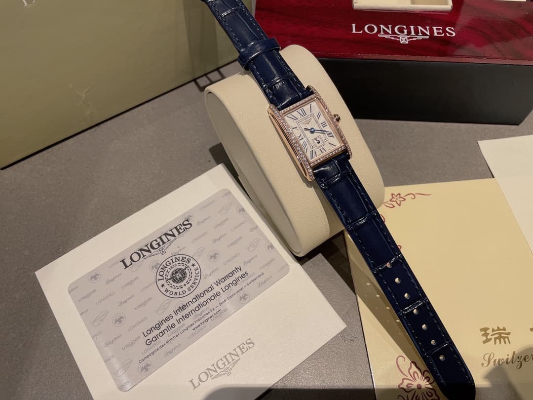 Longines Watch