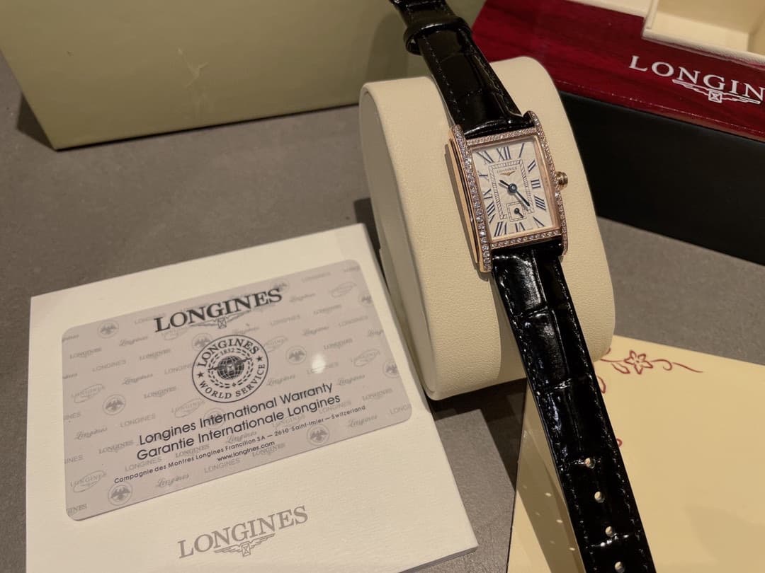 Longines Watch