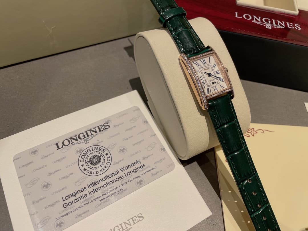 Longines Watch