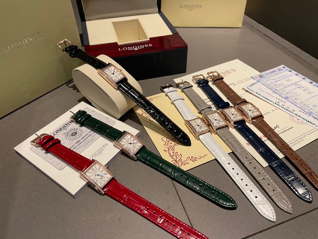 Longines Watch