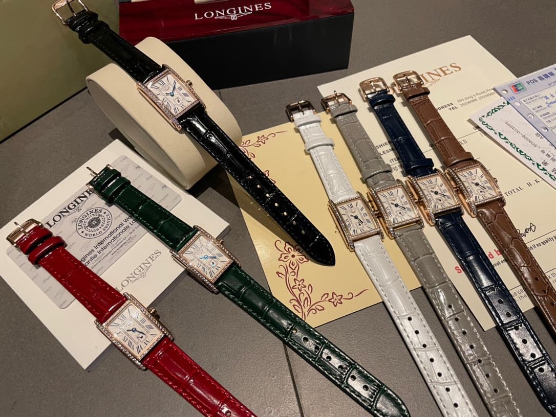 Longines Watch