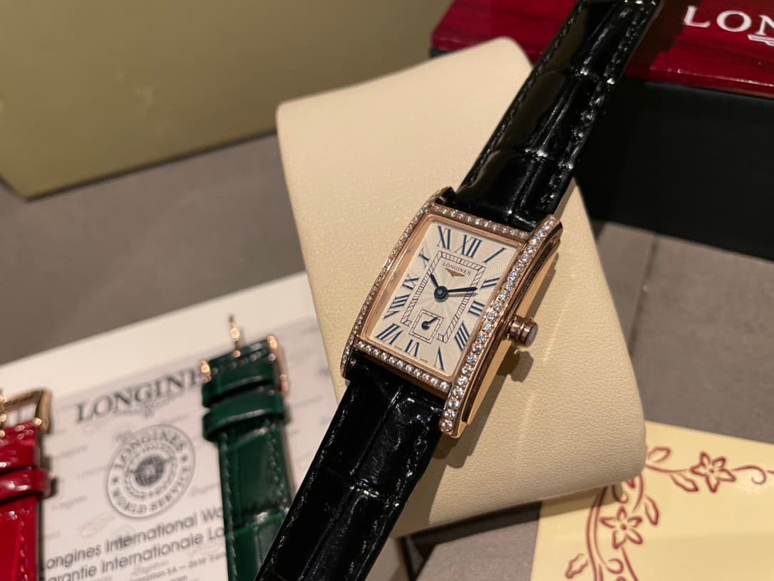 Longines Watch