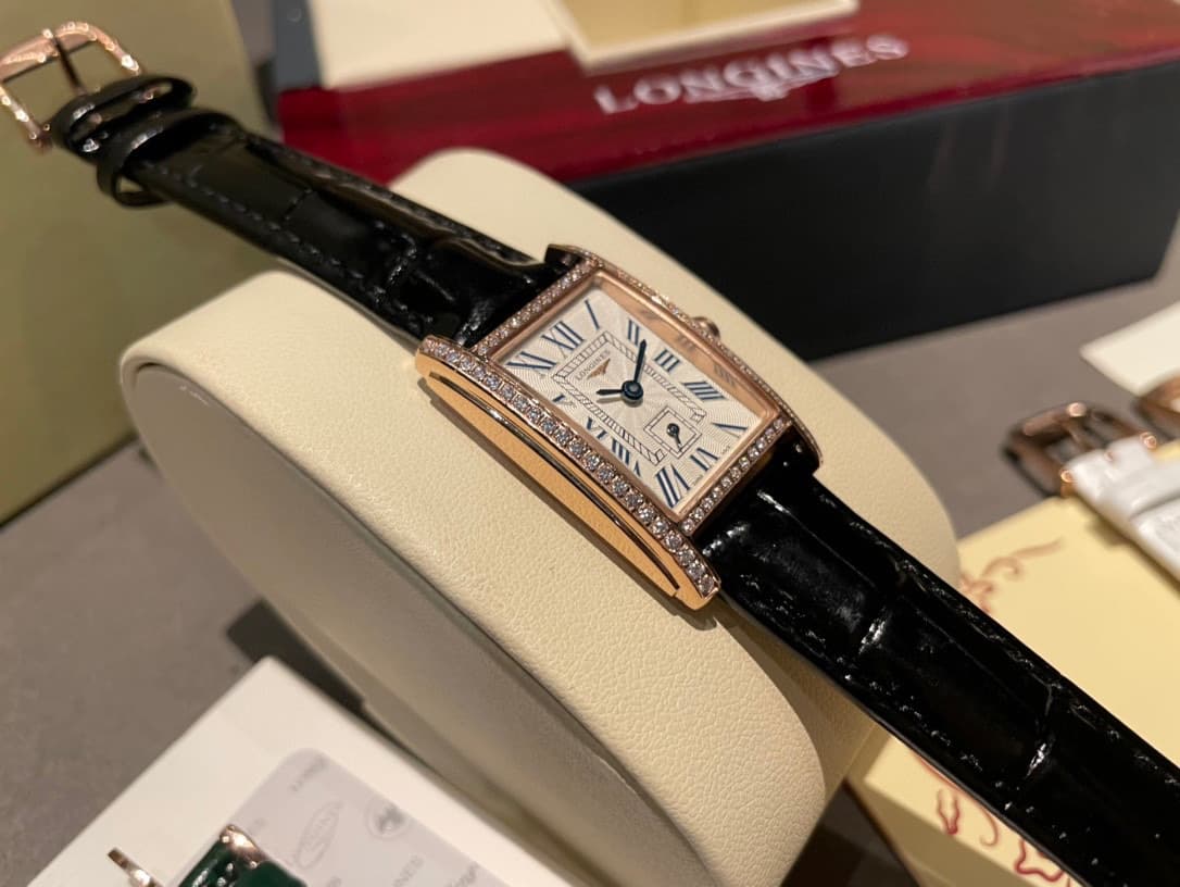 Longines Watch