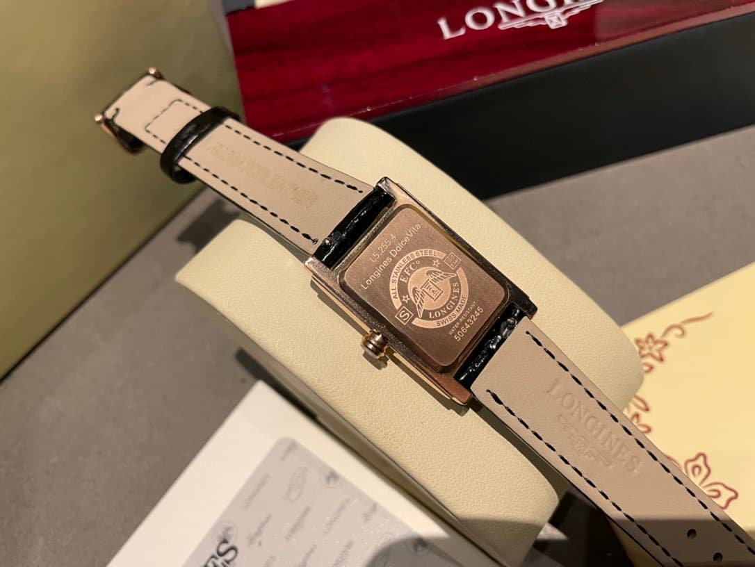 Longines Watch